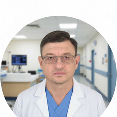 Коплик Виктор Александрович, ортопед