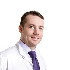 Жданов Андрей Михайлович, ортопед
