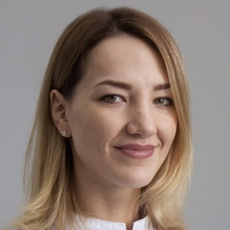 Седых Ольга Сергеевна, педиатр