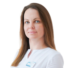 Шершак (Шахнова) Анна Сергеевна, педиатр