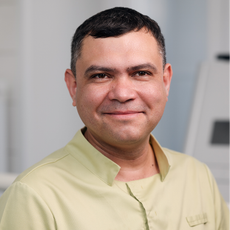 Мухаметов Дамир Энварович, стоматолог-ортопед