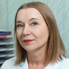 Антясова Тамара Владимировна, гинеколог