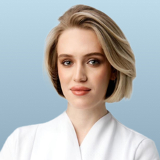 Вокуева Александра Сергеевна, врач функциональной диагностики