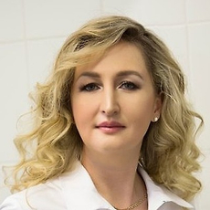 Джамай Лениза Ришатовна, стоматолог-терапевт