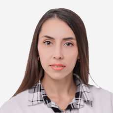 Сарапульцева Елизавета Владимировна, терапевт