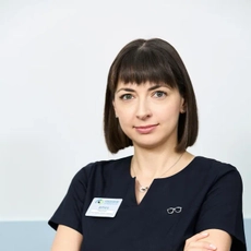 Никитина Екатерина Вячеславовна, офтальмолог