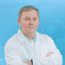 Стрельников Сергей Геннадиевич, ЛОР