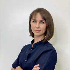 Буровик Диана Евгеньевна, стоматолог-терапевт