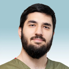 Эседов Гирамутдин Имамутдинович, ортопед