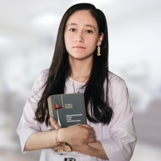 Алимханова Марьям Эскерхановна, невролог