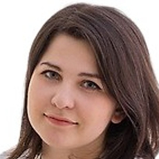 Рыбакова Анастасия Андреевна, офтальмолог