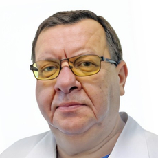 Воробьев Александр Васильевич, рентгенолог