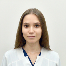 Алёна Сергеевна Назармовлоева, рентгенолог