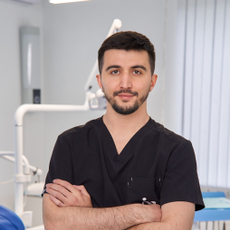 Гамзаев Мурад Рагимович, стоматолог-терапевт
