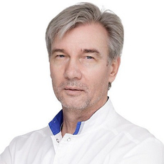 Алексеев Алексей Михайлович, эндоскопист
