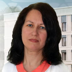 Бочкарева Ольга Ивановна, семейный врач