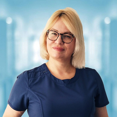 Варавина Лина Юрьевна, ЛОР