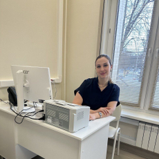 Кумратова Рената Радиковна, педиатр