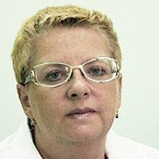 Басина Мария Аркадьевна, рентгенолог