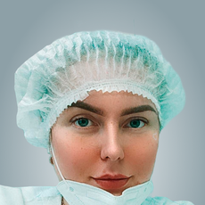 Чурина Анна Евгеньевна, анестезиолог