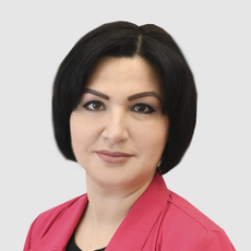 Дагаева Любовь Ивановна, детский логопед