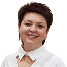 Фомина Ольга Игоревна, педиатр