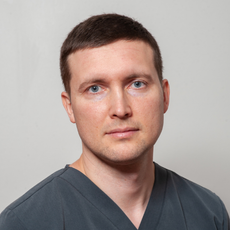 Суслов Владислав Вячеславович, анестезиолог