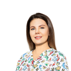 Чучкова Марина Романовна, детский стоматолог