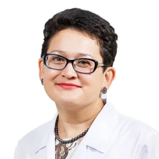 Залкаева Светлана Марсовна, терапевт