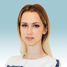 Пирская Алёна Сергеевна, стоматолог-терапевт