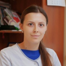 Перемыкина Анастасия Владимировна, гинеколог