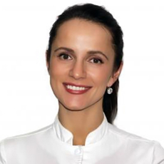 Максимова Ольга Константиновна, стоматолог-терапевт