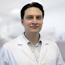 Фещенко Алексей Владимирович, невролог