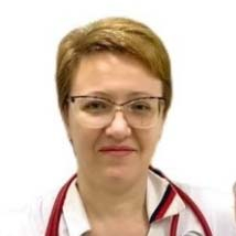 Горбенко Елена Николаевна, педиатр