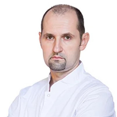 Вакуленко Антон Валерьевич, ортопед