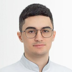 Хамурзаев Ислам Билялович, рентгенолог