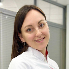 Гафиуллина Вероника Александровна, оптометрист