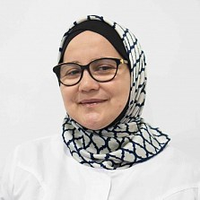 Джалилова Динара Нурмагомедовна, дерматолог