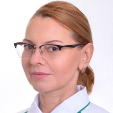 Ибрагимова Эльмира Тельмановна, врач УЗД