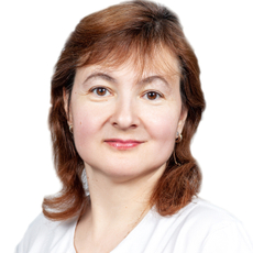 Лисовая Наталья Леонидовна, пульмонолог