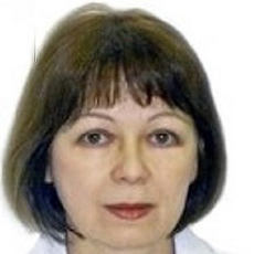 Кипина Елена Петровна, терапевт