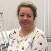 Бакаева Ольга Николаевна, стоматолог-терапевт