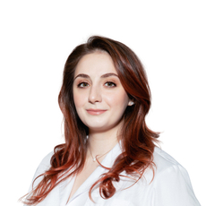 Мчедлидзе Мари Тамазовна, остеопат