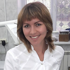 Пашенькина Валентина Александровна, стоматолог-терапевт