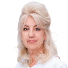 Киселёва Татьяна Юрьевна, гинеколог