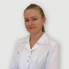 Карякина Ольга Валентиновна, врач УЗД