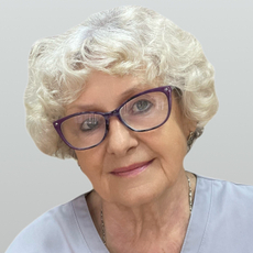 Дудкина Любовь Феоктистовна, гинеколог
