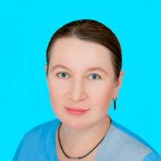 Шелепова Оксана Сергеевна, невролог