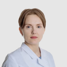 Гавриленко Виктория Владимировна, врач функциональной диагностики