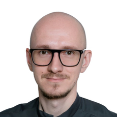 Поляков Степан Юрьевич, массажист